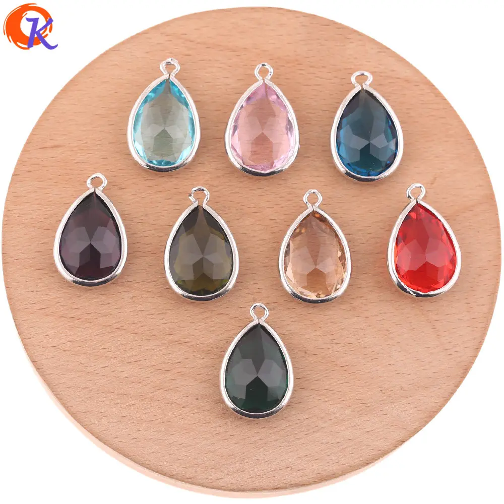 Cordial Design 50Pcs 15*23MM Jewelry Accessories/Hand Made/Crystal Pendant/DIY Jewelry Making/Charms Jewelry/Earring Findings
Cordial Design 50Pcs 15*23MM Jewelry Accessories/Hand Made/Crystal Pendant/DIY Jewelry Making/Charms Jewelry/Earring Findings