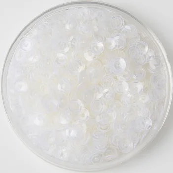 50g /lot Transparent color 4mm Faceted round loose sequins Paillettes sewing Wedding craft Good quality
50g /lot Transparent color 4mm Faceted round loose sequins Paillettes sewing Wedding craft Good quality