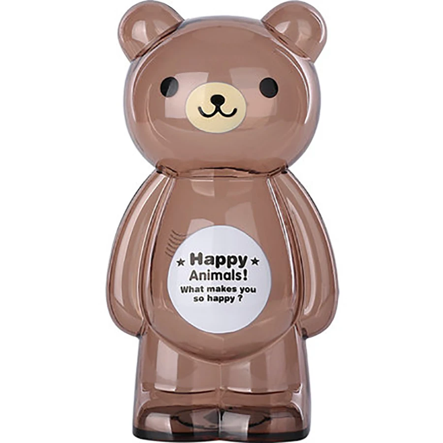 Transparent Piggy Bank Child Piggy Bank Piggy Bank Plastic Shatter Resistant Baby Beardigital Coin Counting Money Jar 50A023
Transparent Piggy Bank Child Piggy Bank Piggy Bank Plastic Shatter Resistant Baby Beardigital Coin Counting Money Jar 50A023
