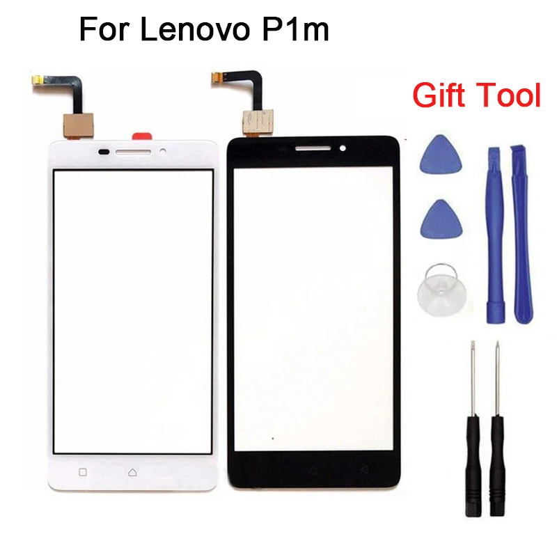 Touchscreen Sensor For lenovo Vibe P1m P1ma40 Touch Screen Glass Digitizer Front Touch Panel Replacement With Stickers Tool
Touchscreen Sensor For lenovo Vibe P1m P1ma40 Touch Screen Glass Digitizer Front Touch Panel Replacement With Stickers Tool