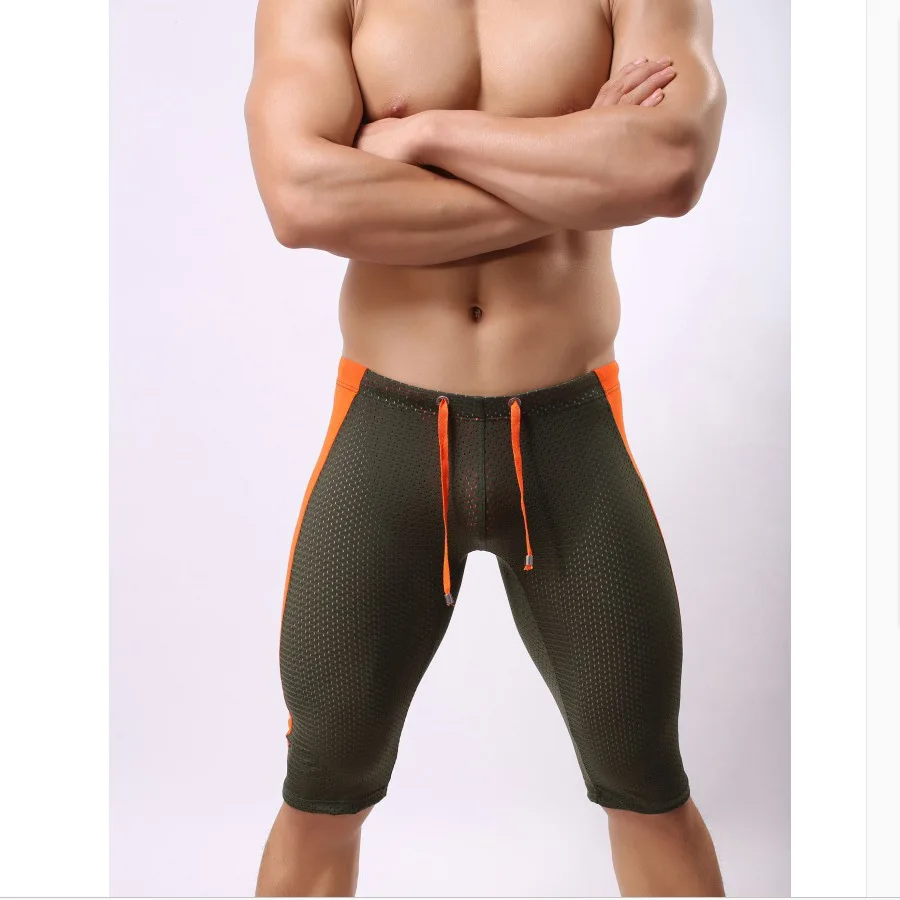 Free shipping!Brave person men's shorts cycling pants fitness pants in the breathing hole middle pants gym pants running tights
Free shipping!Brave person men's shorts cycling pants fitness pants in the breathing hole middle pants gym pants running tights