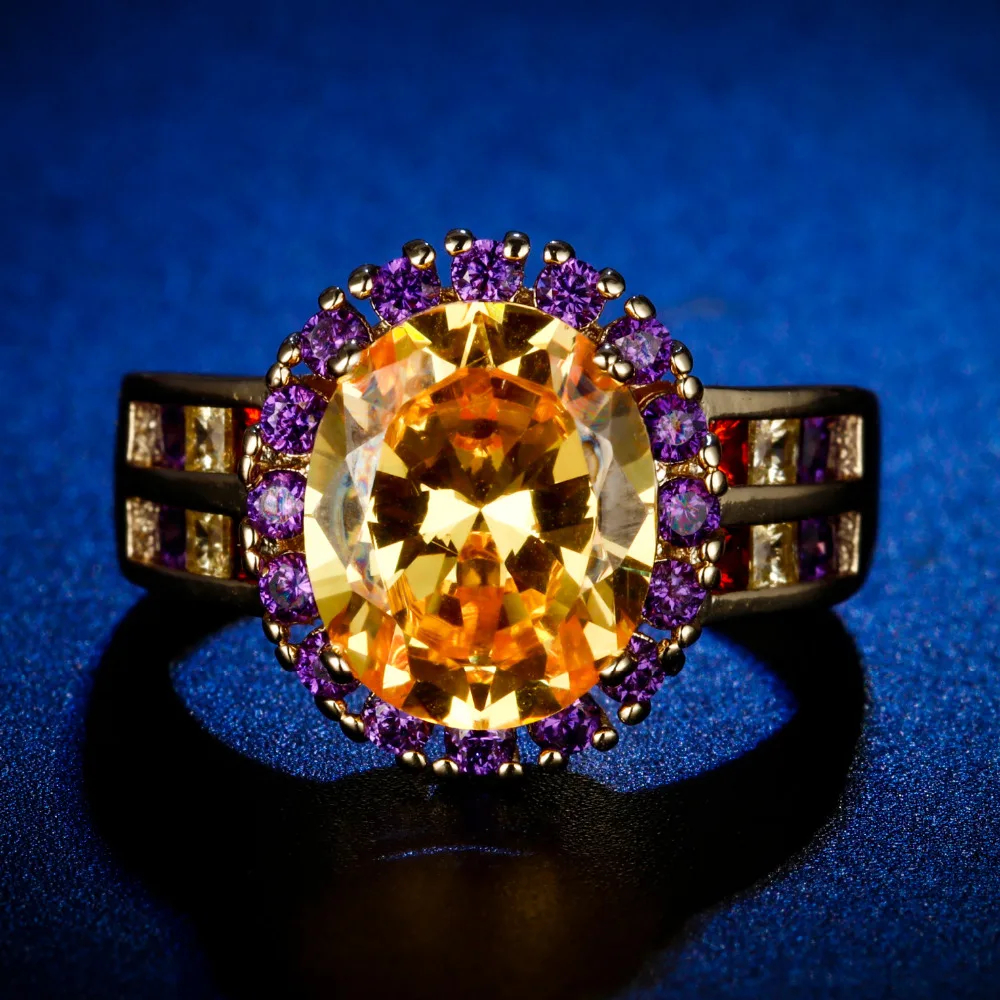 Original Design Handmade cz unique style top quality gold color citrine Ring Cubic Zirconia Hot Ins sterling silver 925
Original Design Handmade cz unique style top quality gold color citrine Ring Cubic Zirconia Hot Ins sterling silver 925