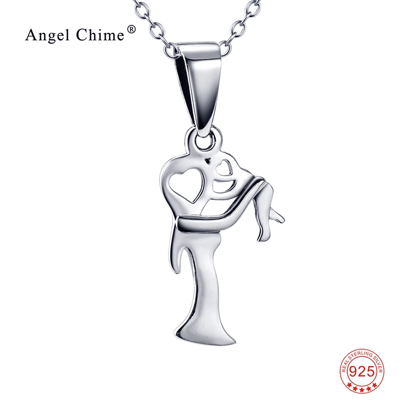 925 Sterling Silver Fashion Women Jewelry Mother and Child Family Love Pendant Choker Necklaces For Mother's Day Gift
925 Sterling Silver Fashion Women Jewelry Mother and Child Family Love Pendant Choker Necklaces For Mother's Day Gift