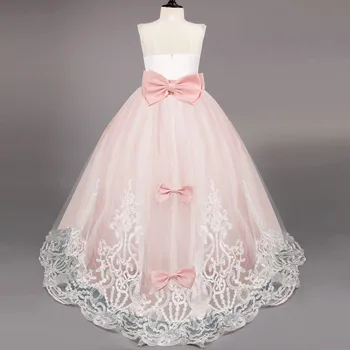Pageant Champagne Flower Girl Dress Girl'S First Communion Party Princess Pageant Bridesmaid Wedding Kids Half Sleeve #YL1
Pageant Champagne Flower Girl Dress Girl'S First Communion Party Princess Pageant Bridesmaid Wedding Kids Half Sleeve #YL1