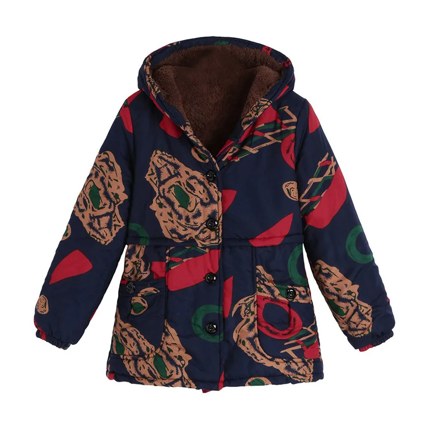 Warm Wide Female Jackets Woman Windproof Outwear Floral Print Hooded Pockets Vintage Oversize Coats Warm Jackets Woman Plus Size
Warm Wide Female Jackets Woman Windproof Outwear Floral Print Hooded Pockets Vintage Oversize Coats Warm Jackets Woman Plus Size
