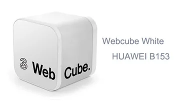 

Unlocked Huawei B153 Web Cube Wireless Router 3 Webcube 3G UMTS Router 3G HSDPA WCDMA 7.2Mbps Modem 2100/900MHz Mobile Broadband