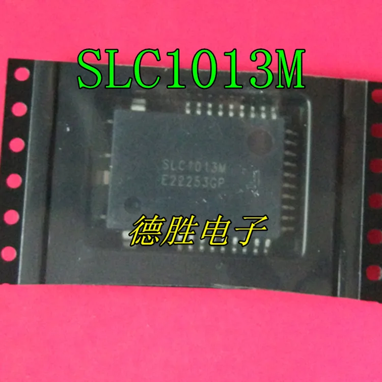 Новый оригинальный 1 шт. SLC1013M1 SLC1013M QFP | Электроника