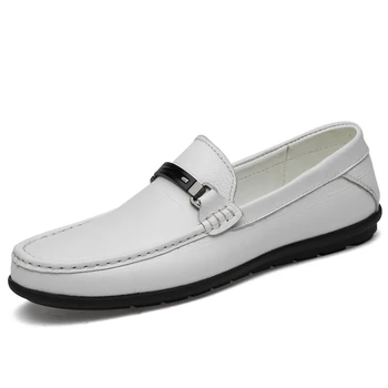 Peas shoes Plus Size 37-46 Leisure Soft Comfy Men Loafers Canvas Classics Flat Driving Shoes Concise Retro Slip On Shoes %H901
Peas shoes Plus Size 37-46 Leisure Soft Comfy Men Loafers Canvas Classics Flat Driving Shoes Concise Retro Slip On Shoes %H901