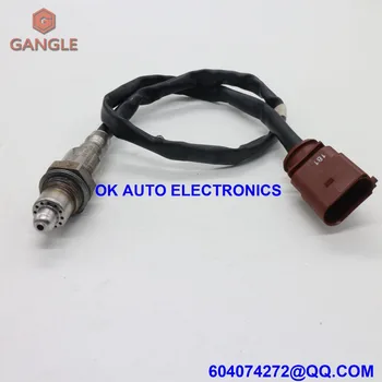 Oxygen Sensor Lambda AIR FUEL RATIO O2 SENSOR for Audi VW Volkswagen Golf 7 Seat Leon 04E906262BF 0258030165 0258030166
Oxygen Sensor Lambda AIR FUEL RATIO O2 SENSOR for Audi VW Volkswagen Golf 7 Seat Leon 04E906262BF 0258030165 0258030166
