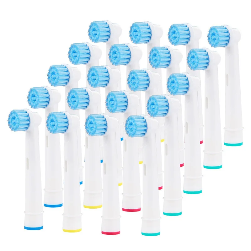 Tooth Brush Heads Replacement Fit for Oral B Sensitive EBS-17A Electric Soft Bristle Toothbrush AU Store
Tooth Brush Heads Replacement Fit for Oral B Sensitive EBS-17A Electric Soft Bristle Toothbrush AU Store