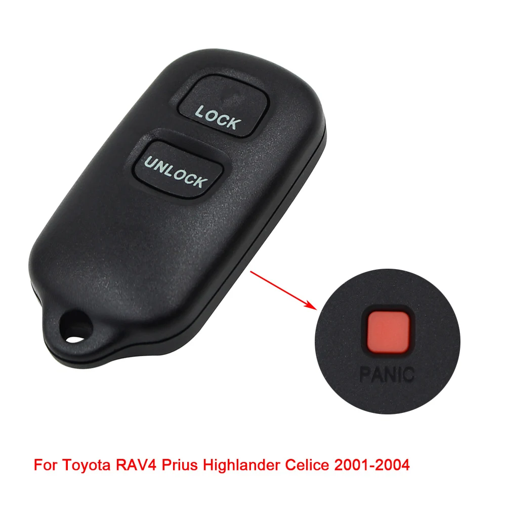 New 2 Button Replacement Key Keyless Remote Shell Pad Cover Fob Case For Toyota Free Shipping
New 2 Button Replacement Key Keyless Remote Shell Pad Cover Fob Case For Toyota Free Shipping