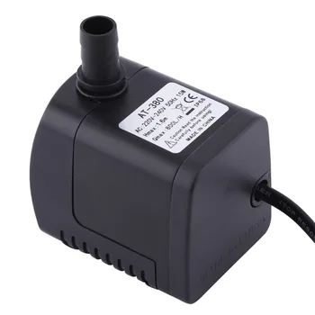 Aquarium Fountain Water Pump Plastic Waterpump 220V 15W Fountain Air Fish Aquarium Water Submersible Pump Bomba Aquario
Aquarium Fountain Water Pump Plastic Waterpump 220V 15W Fountain Air Fish Aquarium Water Submersible Pump Bomba Aquario