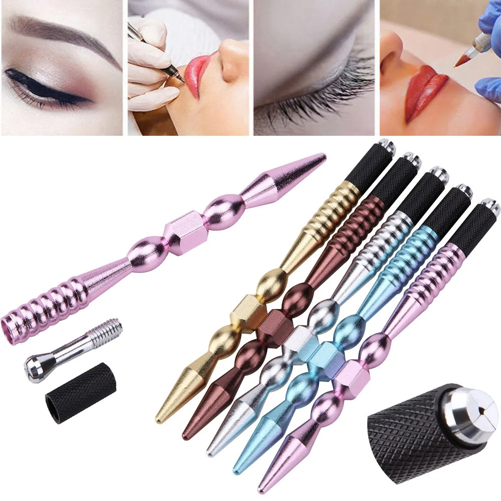 Best Deal Half Permanent Makeup Eyebrow Tattoo Manual Pen Tattoo Machine Pro tattoo Pen maquiagem microblading accesories
Best Deal Half Permanent Makeup Eyebrow Tattoo Manual Pen Tattoo Machine Pro tattoo Pen maquiagem microblading accesories