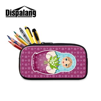 Dispalang Cute Cartoon Zipper Pencil Box Girls Big Portable School Supply Case Russian Doll Prints for Students Office Pen Pouch
Dispalang Cute Cartoon Zipper Pencil Box Girls Big Portable School Supply Case Russian Doll Prints for Students Office Pen Pouch