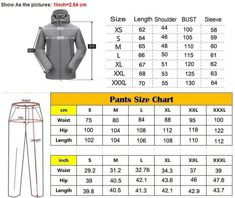 Military Tactical Jacket Men Shark Skin Softshell Jackets Waterproof Coat Camouflage Hooded Army Camo Clothing TAD Fleece Jacket Military Tactical Jacket Men Shark Skin Softshell Jackets Waterproof Coat Camouflage Hooded Army Camo Clothing TAD Fleece Jacket