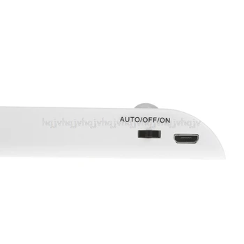 Bright 12 LED PIR Motion Sensor Light Cabinet Wardrobe Wall Lamp USB Charging JUL04
Bright 12 LED PIR Motion Sensor Light Cabinet Wardrobe Wall Lamp USB Charging JUL04