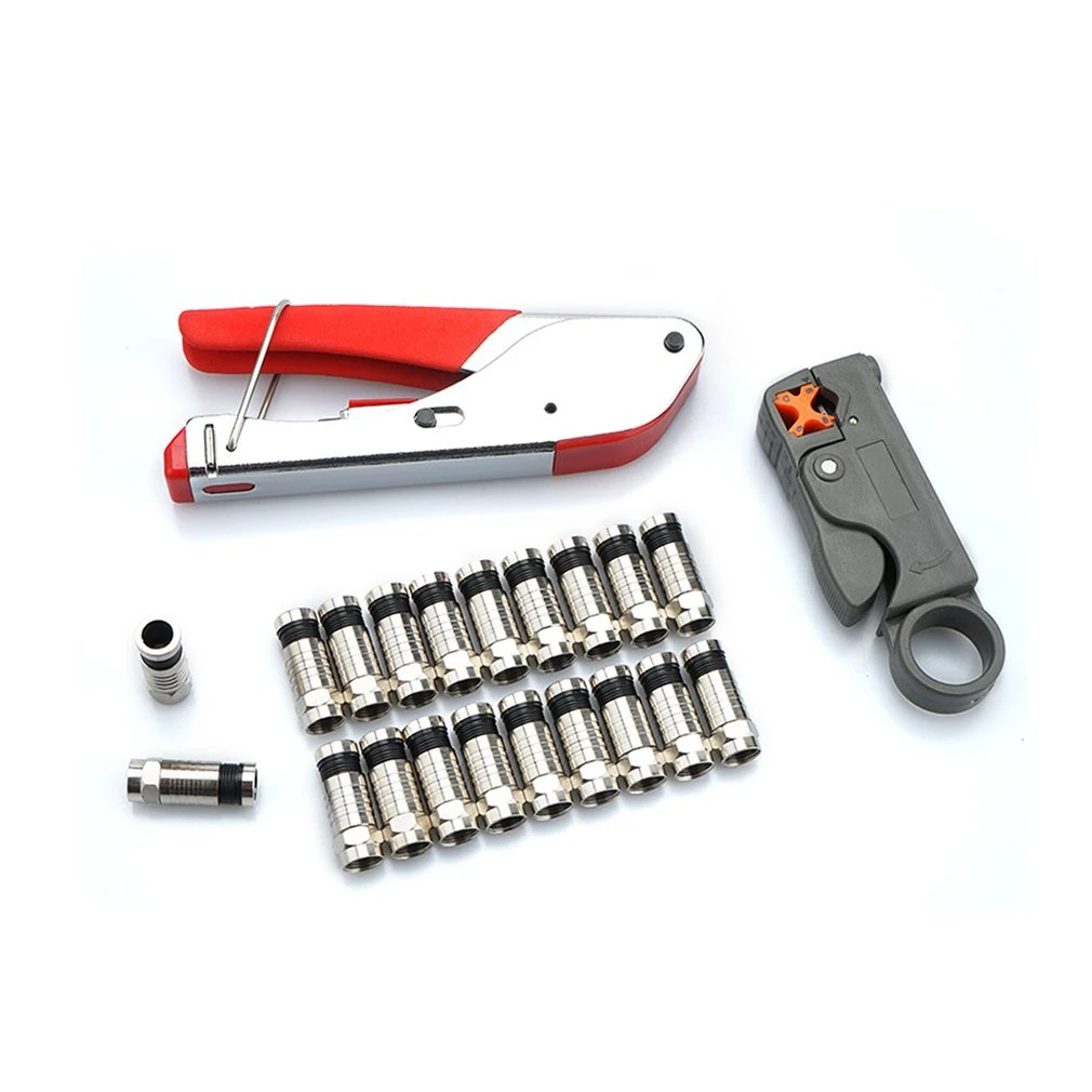 Crushing Clamp Wire Stripping Cutting Pliers Steel Crimping Tool Set with Waterproof Extrusion F Head Drop Shipping
Crushing Clamp Wire Stripping Cutting Pliers Steel Crimping Tool Set with Waterproof Extrusion F Head Drop Shipping