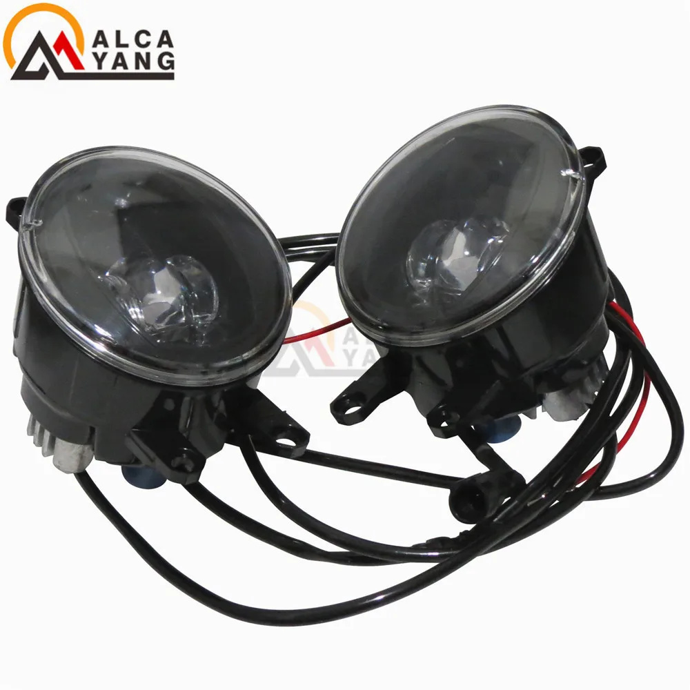 2pc Devil Eye Fog Lamp Assembly high brightness Fog Light LED For Toyota RAV4 RAV 4 March 3 III ACA3 ACE ALA3 GSA3 ZSA3 2006-
2pc Devil Eye Fog Lamp Assembly high brightness Fog Light LED For Toyota RAV4 RAV 4 March 3 III ACA3 ACE ALA3 GSA3 ZSA3 2006-