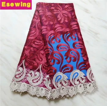 Promotion!High quality Onion french tulle lace nigerian french lace 3D flower african lace fabric for party dress.5yards/lot
Promotion!High quality Onion french tulle lace nigerian french lace 3D flower african lace fabric for party dress.5yards/lot