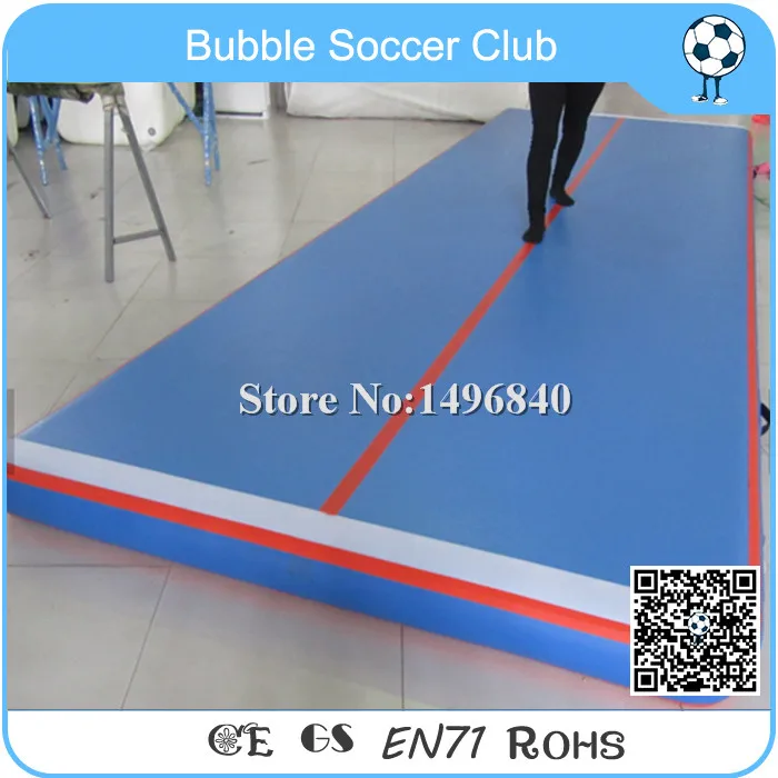 Free Shipping Excellent Quality 6m 20cm Thickness Air Track Mat Custom Design Inflatable Air Track For Sale
Free Shipping Excellent Quality 6m 20cm Thickness Air Track Mat Custom Design Inflatable Air Track For Sale