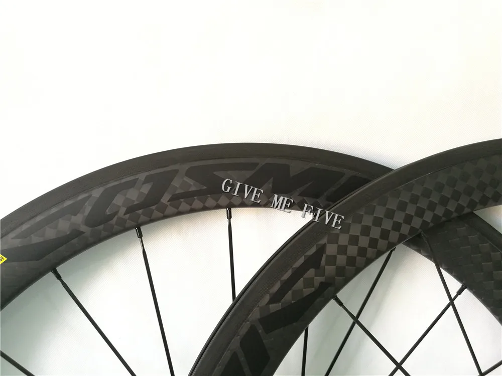 Just 1250g best combination super light 700c 50mm 12K cosmic ultimate carbon 38 60 88 tubular clincher aero wheel for road bike
Just 1250g best combination super light 700c 50mm 12K cosmic ultimate carbon 38 60 88 tubular clincher aero wheel for road bike