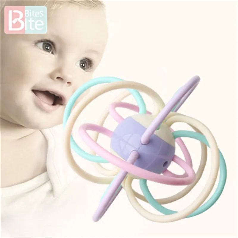 Bite Bites Baby Toy Rattles 0-12 Months Baby Development Ball Soft Teething Toys Plastic Hand Bell Educational Rattle Baby Toys
Bite Bites Baby Toy Rattles 0-12 Months Baby Development Ball Soft Teething Toys Plastic Hand Bell Educational Rattle Baby Toys