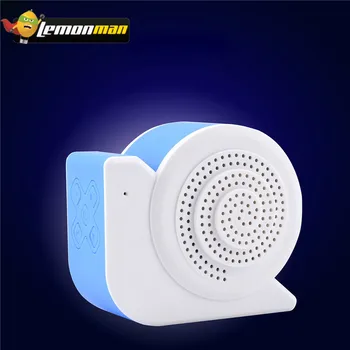LemonMan luminous snail Bluetooth speaker portable speaker cute cartoon outdoor support TF USB radio FM handsfree caixa de som
LemonMan luminous snail Bluetooth speaker portable speaker cute cartoon outdoor support TF USB radio FM handsfree caixa de som