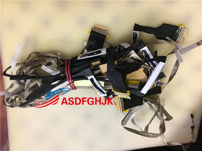ЖК-кабель для ASUS X501A X501U F501U 14005-00430100 DD0XJ5LC011 DD0XJ5LC000 100% проб. ОК
ЖК-кабель для ASUS X501A X501U F501U 14005-00430100 DD0XJ5LC011 DD0XJ5LC000 100% проб. ОК