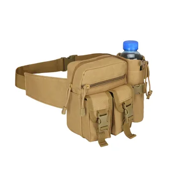 Tactical Military Molle Bag Outdoor Travel Sport Bag Fanny Pack Detachable Water Bottle Holder Waist Belt mini Pouch Pocket
Tactical Military Molle Bag Outdoor Travel Sport Bag Fanny Pack Detachable Water Bottle Holder Waist Belt mini Pouch Pocket