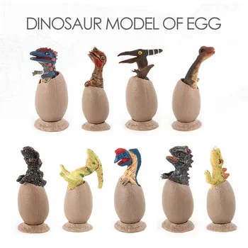 Dinosaur Toys for Kids Plastic Dinosaurios De Juguete Figure Toy Dinosaur Model Toys 9pcs Easter Dinosaur Hatching Eggs L0718
Dinosaur Toys for Kids Plastic Dinosaurios De Juguete Figure Toy Dinosaur Model Toys 9pcs Easter Dinosaur Hatching Eggs L0718