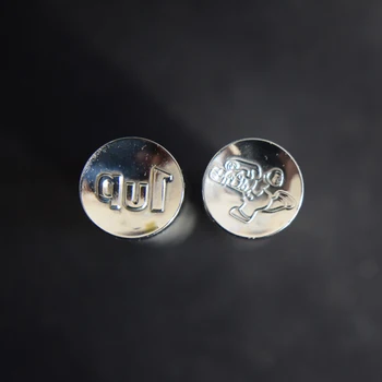 mari Milk Tablet Die 3D Punch Press Mold Candy Punching Die Custom Logo Calcium Tablet Punch Pill Press Manual Die
mari Milk Tablet Die 3D Punch Press Mold Candy Punching Die Custom Logo Calcium Tablet Punch Pill Press Manual Die