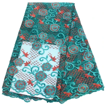 teal lace fabric high quality nigerian lace fabric for wedding african tulle lace cheap price african fabric 5yards per piece
teal lace fabric high quality nigerian lace fabric for wedding african tulle lace cheap price african fabric 5yards per piece
