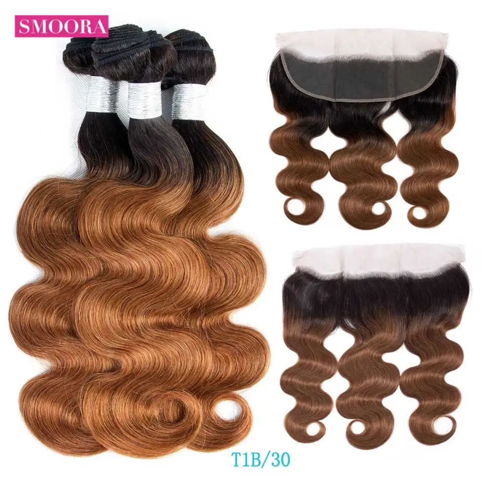 Mix Color Ombre Bundles with Frontal Peruvian Body Wave Non Remy Human Hair 613 Blonde Bundles with Ear to Ear Lace Frontal
Mix Color Ombre Bundles with Frontal Peruvian Body Wave Non Remy Human Hair 613 Blonde Bundles with Ear to Ear Lace Frontal