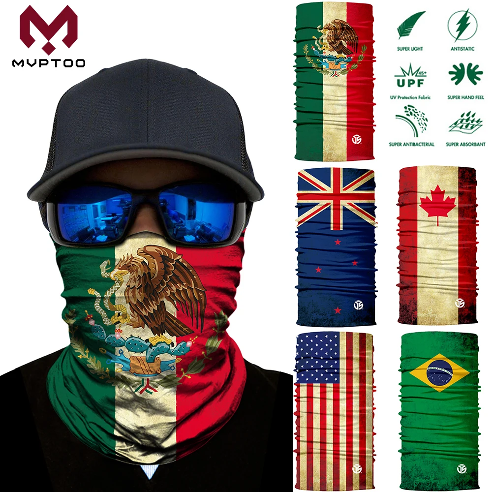 3D National flag Seamless Motorcycle Magic Face Mask Motocross Skiing Riding Scarf Tubular Neck Guard Balaclava Bandana Anti-UV
3D National flag Seamless Motorcycle Magic Face Mask Motocross Skiing Riding Scarf Tubular Neck Guard Balaclava Bandana Anti-UV