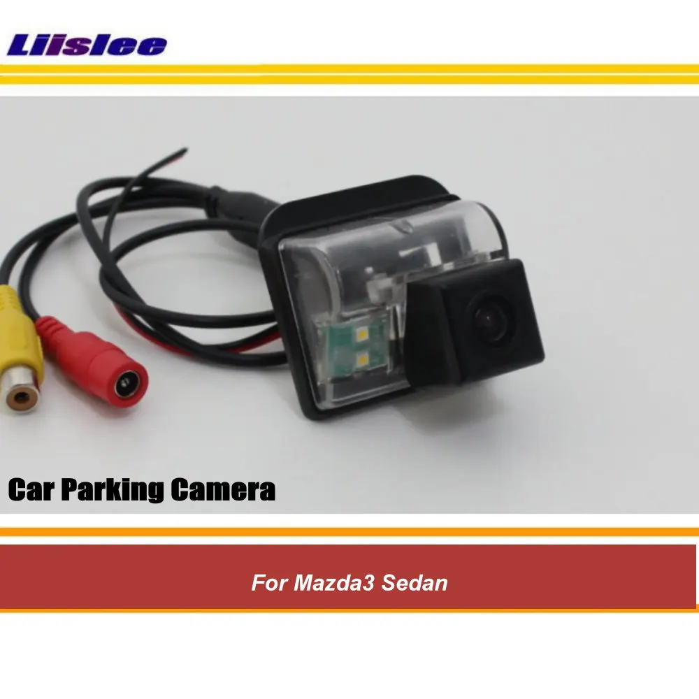Vehicle Reversing Parking Camera For Mazda 3 Mazda3 Sedan Car Reverse Rearview Backup Camera HD CCD CAM Night Vision
Vehicle Reversing Parking Camera For Mazda 3 Mazda3 Sedan Car Reverse Rearview Backup Camera HD CCD CAM Night Vision