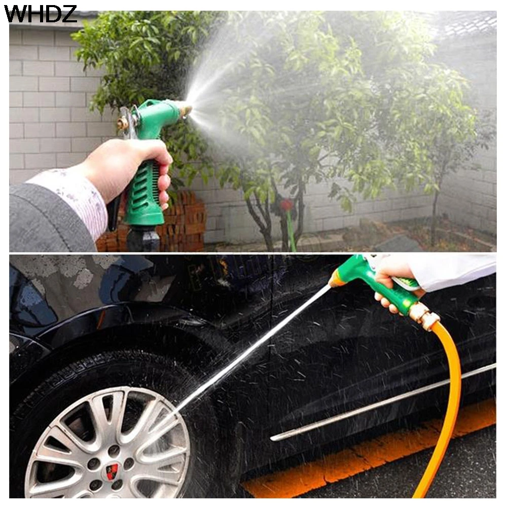 Multifunction Water Gun High Pressure Car Wash Water Gun Home Garden watering Accessory Pressure Cleaner Gun For Motorcycle
Multifunction Water Gun High Pressure Car Wash Water Gun Home Garden watering Accessory Pressure Cleaner Gun For Motorcycle