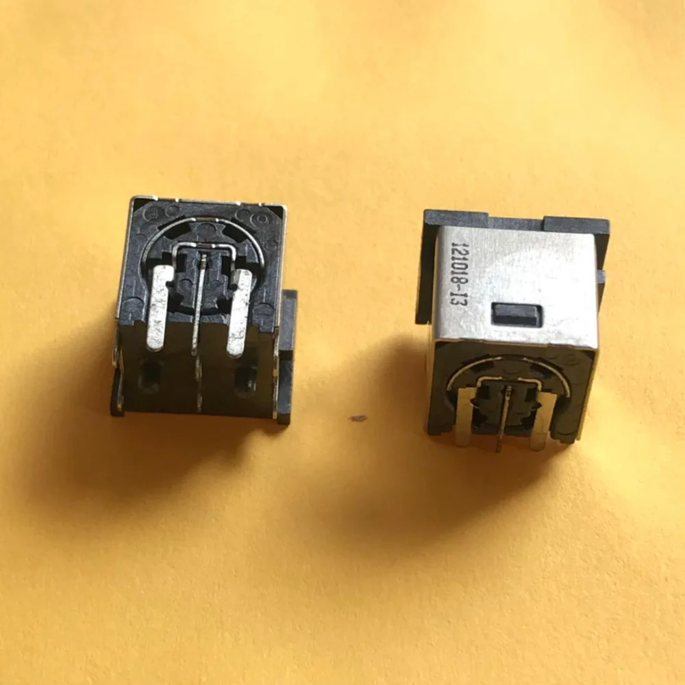 NEW LAPTOP FOR ASUS ROG G750 2014 DC POWER JACK CHANGER SOCKET CONNECTOR PLUG PORT
NEW LAPTOP FOR ASUS ROG G750 2014 DC POWER JACK CHANGER SOCKET CONNECTOR PLUG PORT