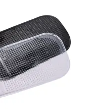 Car Gadget Anti-Slip Mat Sticky Pad Silica Gel Magic Sticky Pad Holder Anti Slip Mat For Phone in Car Accessories 2 colors
Car Gadget Anti-Slip Mat Sticky Pad Silica Gel Magic Sticky Pad Holder Anti Slip Mat For Phone in Car Accessories 2 colors