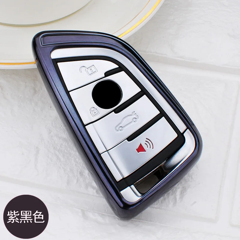 Key Protection Case Cover for BMW Smart Key of xDrive 28i 35i 2018 525i M760Li 740li 730 X Sieries Car Styling TPU Protect Shell
Key Protection Case Cover for BMW Smart Key of xDrive 28i 35i 2018 525i M760Li 740li 730 X Sieries Car Styling TPU Protect Shell