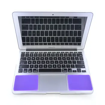 Silicone Pads Are Repositionable Wrist Rests (2pcs)/1pair For MacBook Air/Pro/Retina pro 11" 13" 15" Laptops
Silicone Pads Are Repositionable Wrist Rests (2pcs)/1pair For MacBook Air/Pro/Retina pro 11" 13" 15" Laptops