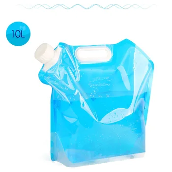 10L Foldable Water Bag Outdoor Sports Camping Hiking Storge Water Bucket Picnic Water Container Lifting Carrier Water Bag
10L Foldable Water Bag Outdoor Sports Camping Hiking Storge Water Bucket Picnic Water Container Lifting Carrier Water Bag