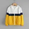 Women Blouse Hoodies Sweatshirt New Fashion Autumn Women Long Sleeve Patchwork Thin Skinsuits Hooded Zipper Pockets Plus Size#GH
Women Blouse Hoodies Sweatshirt New Fashion Autumn Women Long Sleeve Patchwork Thin Skinsuits Hooded Zipper Pockets Plus Size#GH