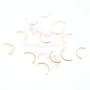 500pcs/Lot Twist Spiral Curved Bar Half Round Rivet Charms Japanese Style Metal Alloy Nail Art Manicure 3D Decorations Wholesale
500pcs/Lot Twist Spiral Curved Bar Half Round Rivet Charms Japanese Style Metal Alloy Nail Art Manicure 3D Decorations Wholesale