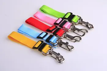 by dhl 100pcs Adjustable Dog Safety Belt Nylon Pets Puppy Seat Lead Leash Harness Seatbelt
by dhl 100pcs Adjustable Dog Safety Belt Nylon Pets Puppy Seat Lead Leash Harness Seatbelt