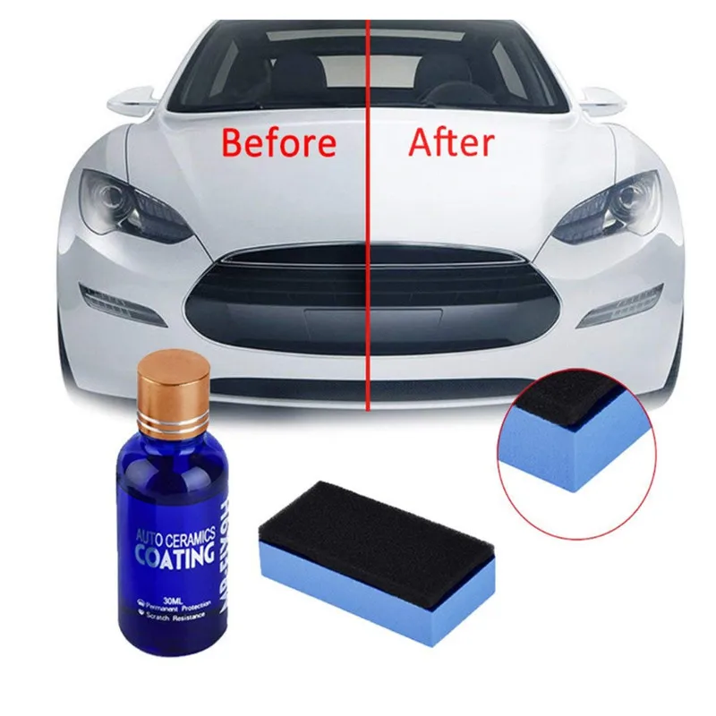 MR FIX 30ML 9H Hardness Car super hydrophobic Glass Coating Car Liquid ceramic Coat Auto Paint Care Durability Anti-corrosion
MR FIX 30ML 9H Hardness Car super hydrophobic Glass Coating Car Liquid ceramic Coat Auto Paint Care Durability Anti-corrosion