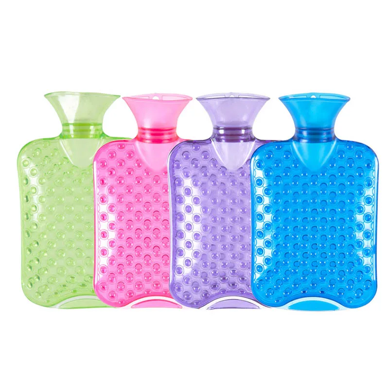 1000ml Water-filled PVC Clear Transparent Hot Water Bottle Bag Winter Handwarmer Thermal Pack LXY9 ST28
1000ml Water-filled PVC Clear Transparent Hot Water Bottle Bag Winter Handwarmer Thermal Pack LXY9 ST28