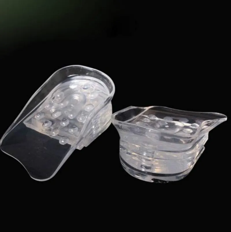 Insole Increase Lift Shoe Pad Taller Up To 5 Layers Silicone Gel Inserts Heel Shoes plantillas de gel increase comfortable
Insole Increase Lift Shoe Pad Taller Up To 5 Layers Silicone Gel Inserts Heel Shoes plantillas de gel increase comfortable