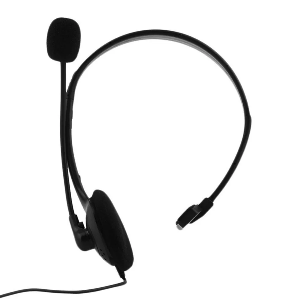 PS4 single side small Hands free for wired earphone PS4 special single side small Chat earphone Teacher Earphone with Mic
PS4 single side small Hands free for wired earphone PS4 special single side small Chat earphone Teacher Earphone with Mic