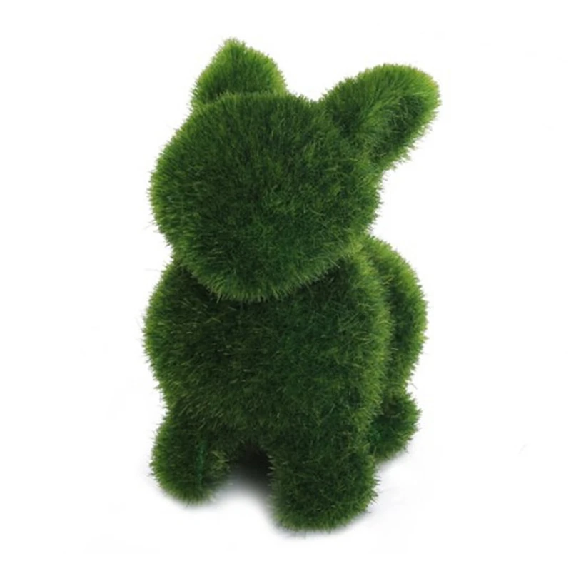 Novelty-Handmade-Artificial-Turf-Grass-Animal-Easter-Rabbit-Home-Office-Ornament-Room-Office-Decor-Easter-Bunny (4)