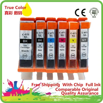 PGI 670 PGI-670 PGI670 PGI-670XL CLI671 Ink Cartridges Replacement For Canon MG7760 MG7765 MG7766 MG-7760 MG-7765 MG-7766
PGI 670 PGI-670 PGI670 PGI-670XL CLI671 Ink Cartridges Replacement For Canon MG7760 MG7765 MG7766 MG-7760 MG-7765 MG-7766